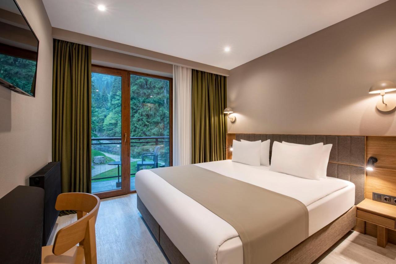 New Sairme Hotel Kültér fotó
