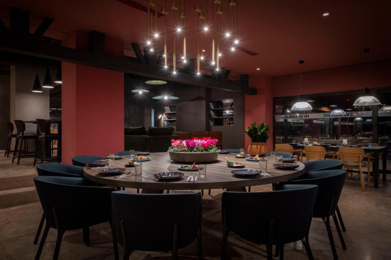 New Sairme Hotel Kültér fotó