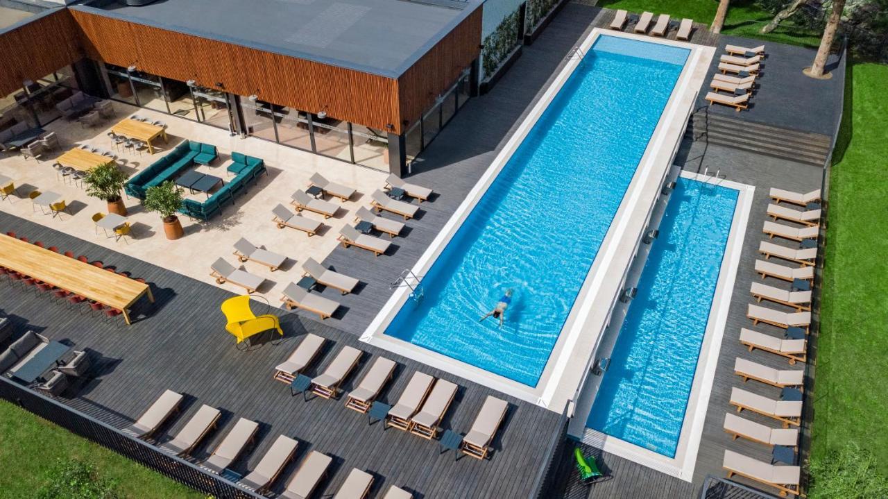 New Sairme Hotel Kültér fotó