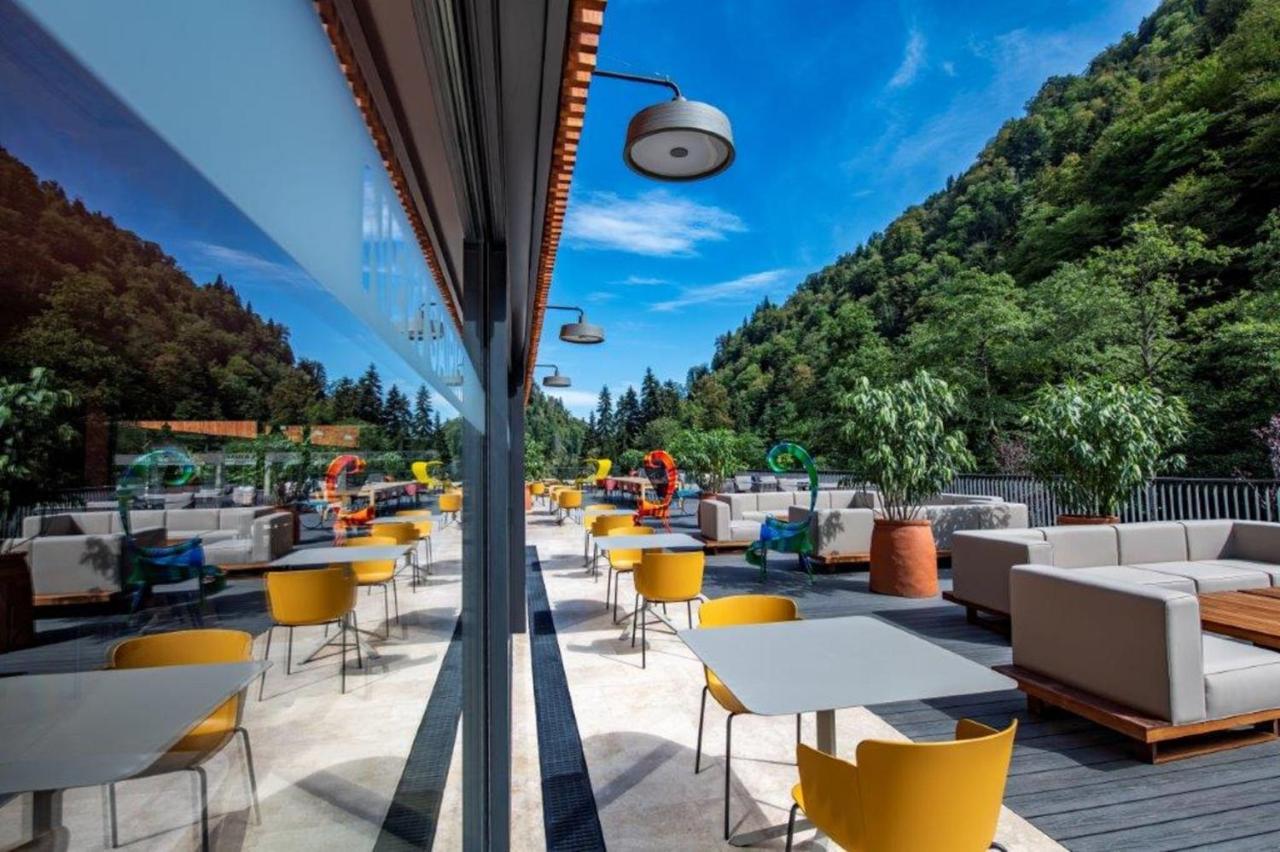 New Sairme Hotel Kültér fotó