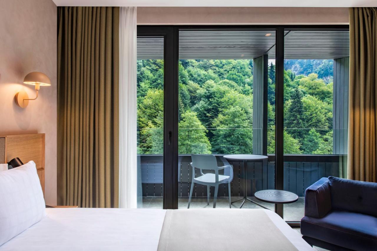 New Sairme Hotel Kültér fotó