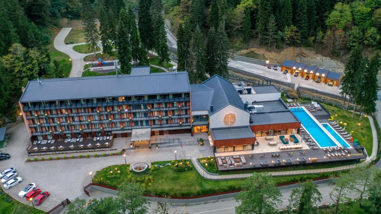 New Sairme Hotel Kültér fotó