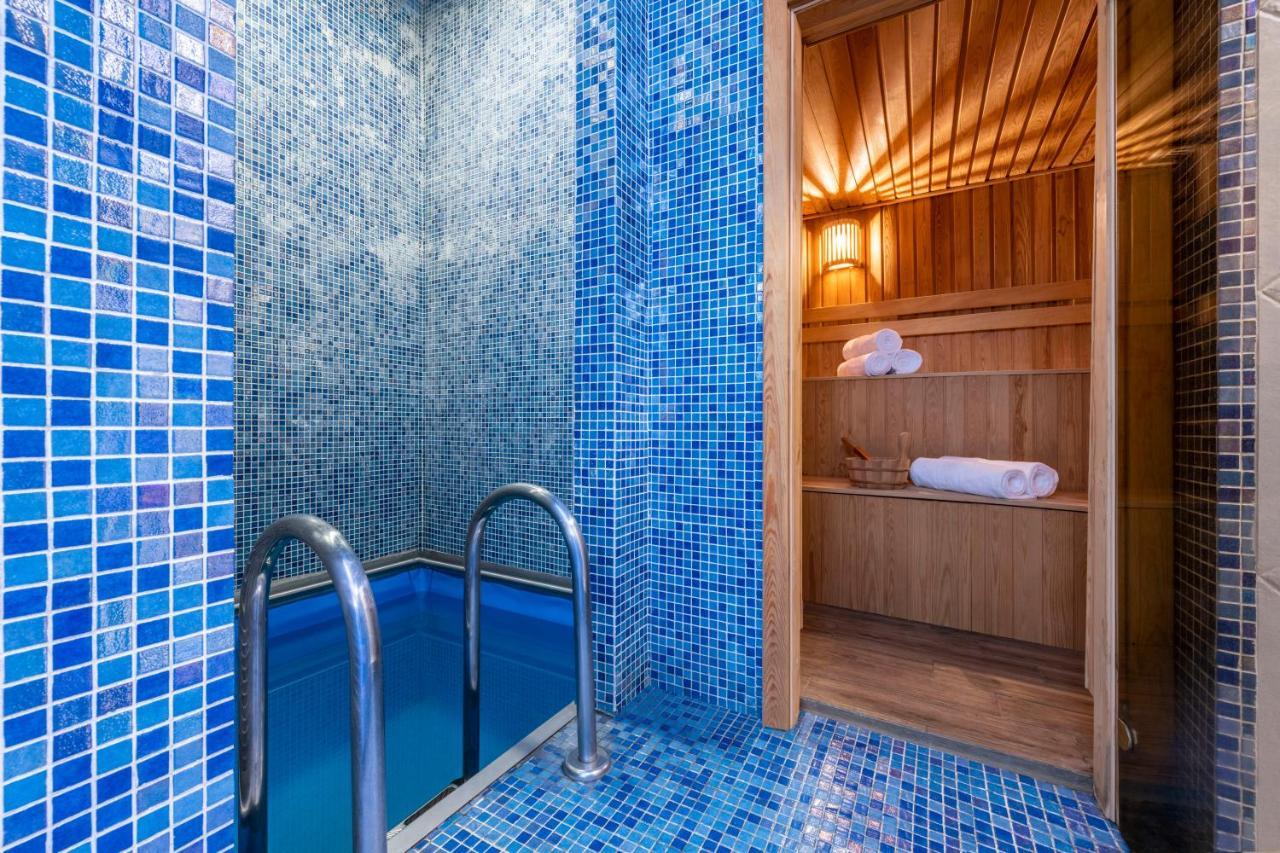 New Sairme Hotel Kültér fotó